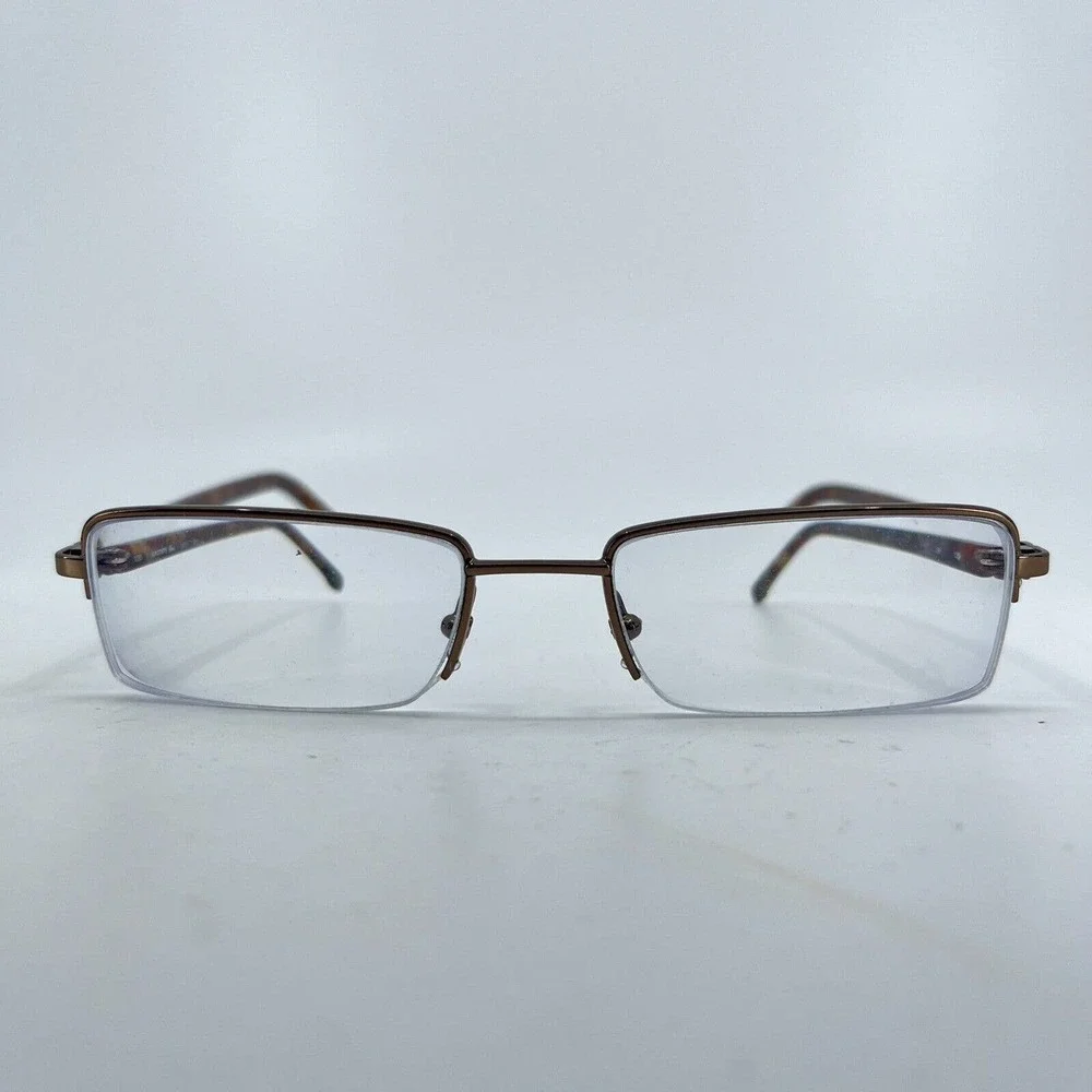 Lacoste Eyeglasses Frames L2131 210 Brown Designer Frames 50-18-135‎ H7210